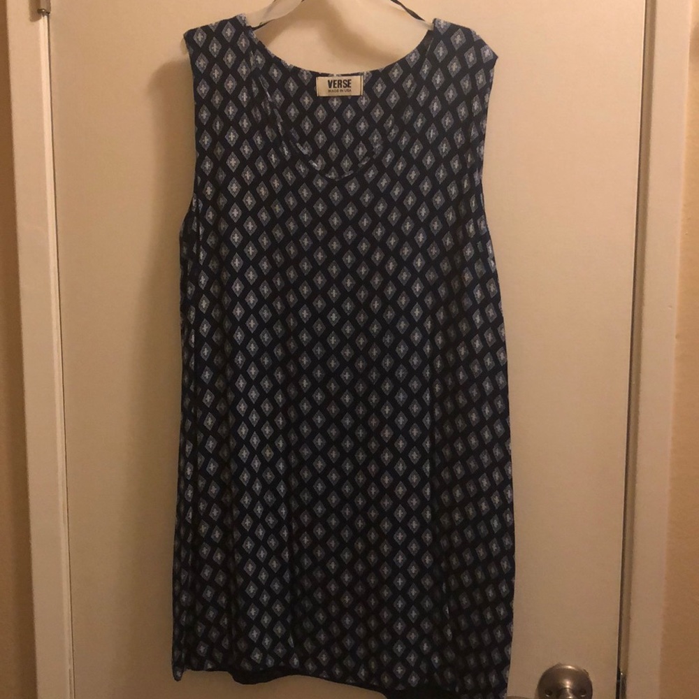 spring/summer dress